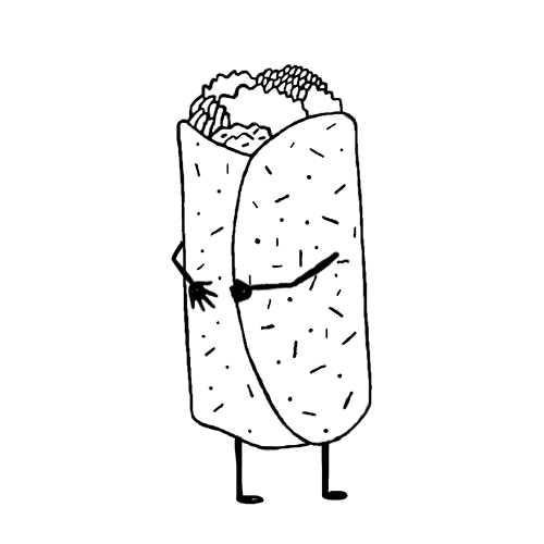 Burrito Gift Card